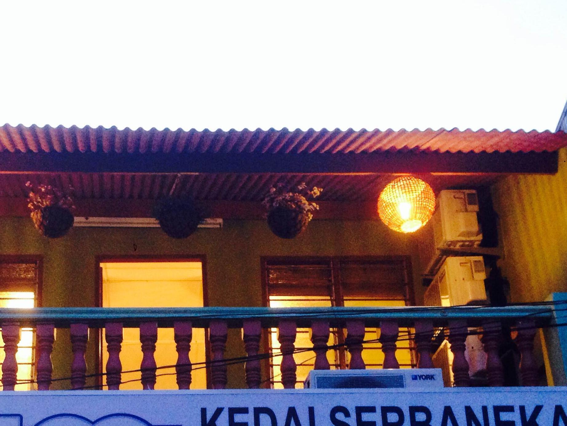Ohana House @ 53 Kasturi Melaka Zewnętrze zdjęcie