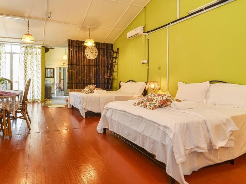 Ohana House @ 53 Kasturi Melaka Zewnętrze zdjęcie