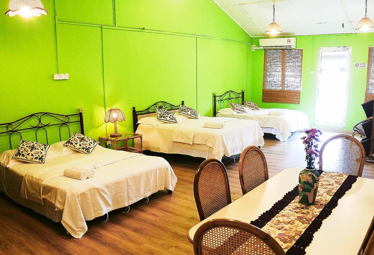 Ohana House @ 53 Kasturi Melaka Zewnętrze zdjęcie