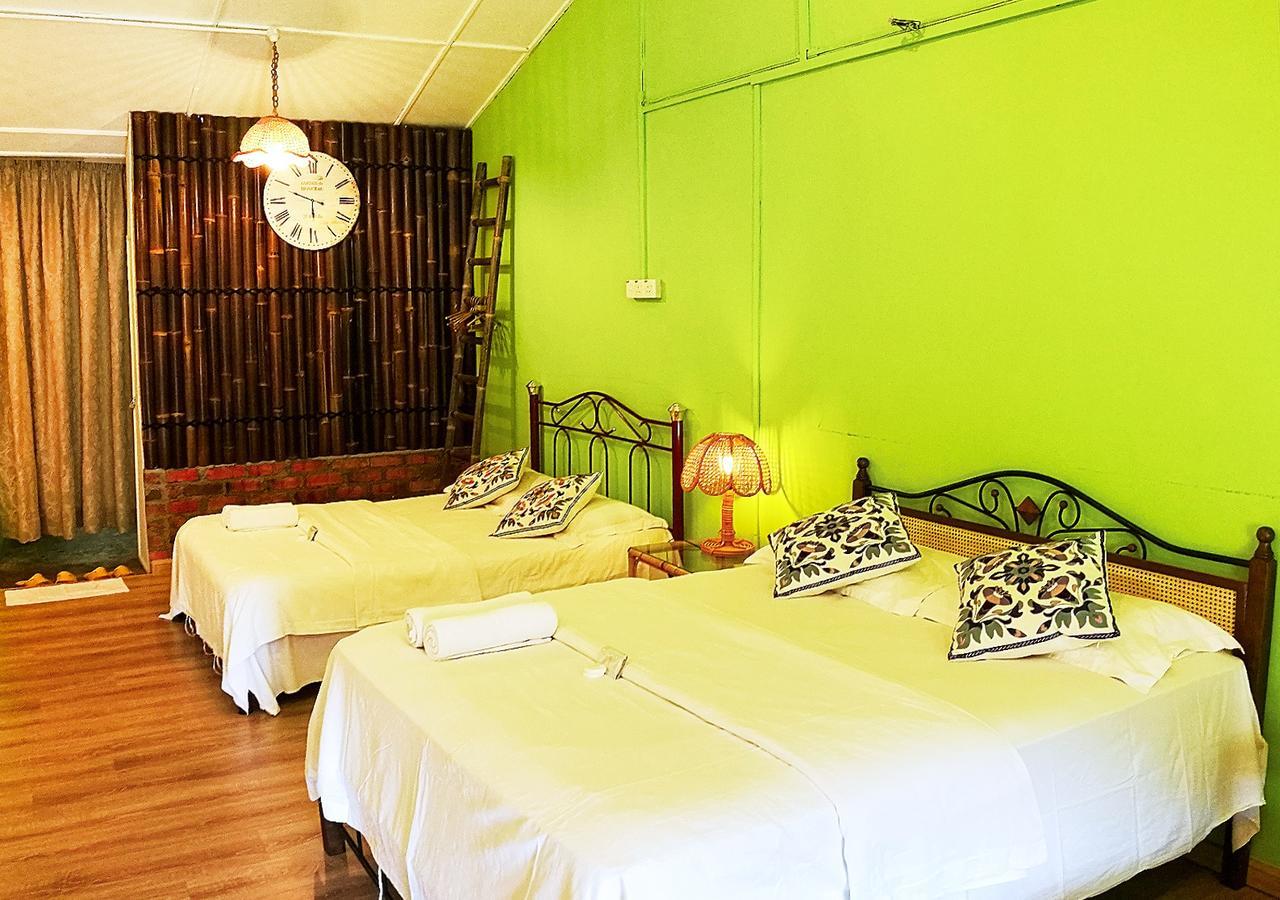 Ohana House @ 53 Kasturi Melaka Zewnętrze zdjęcie