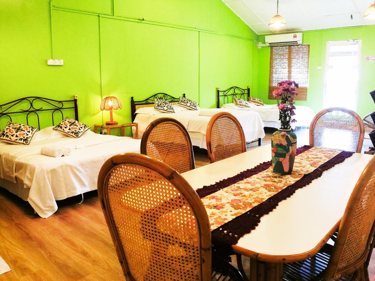 Ohana House @ 53 Kasturi Melaka Zewnętrze zdjęcie