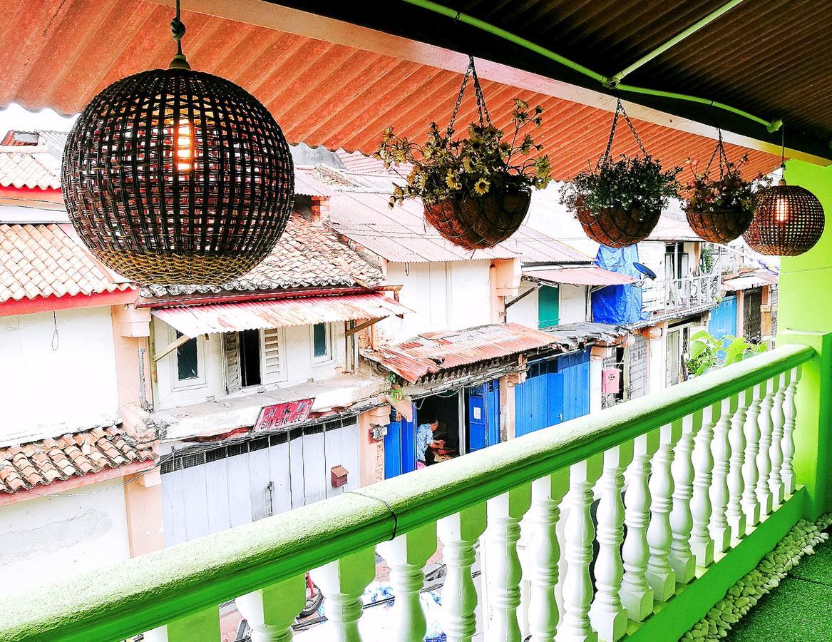 Ohana House @ 53 Kasturi Melaka Zewnętrze zdjęcie