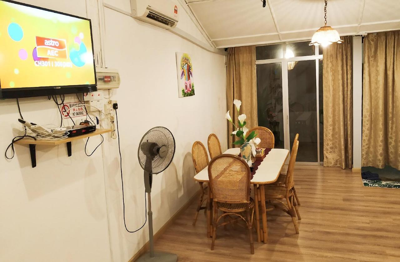 Ohana House @ 53 Kasturi Melaka Zewnętrze zdjęcie