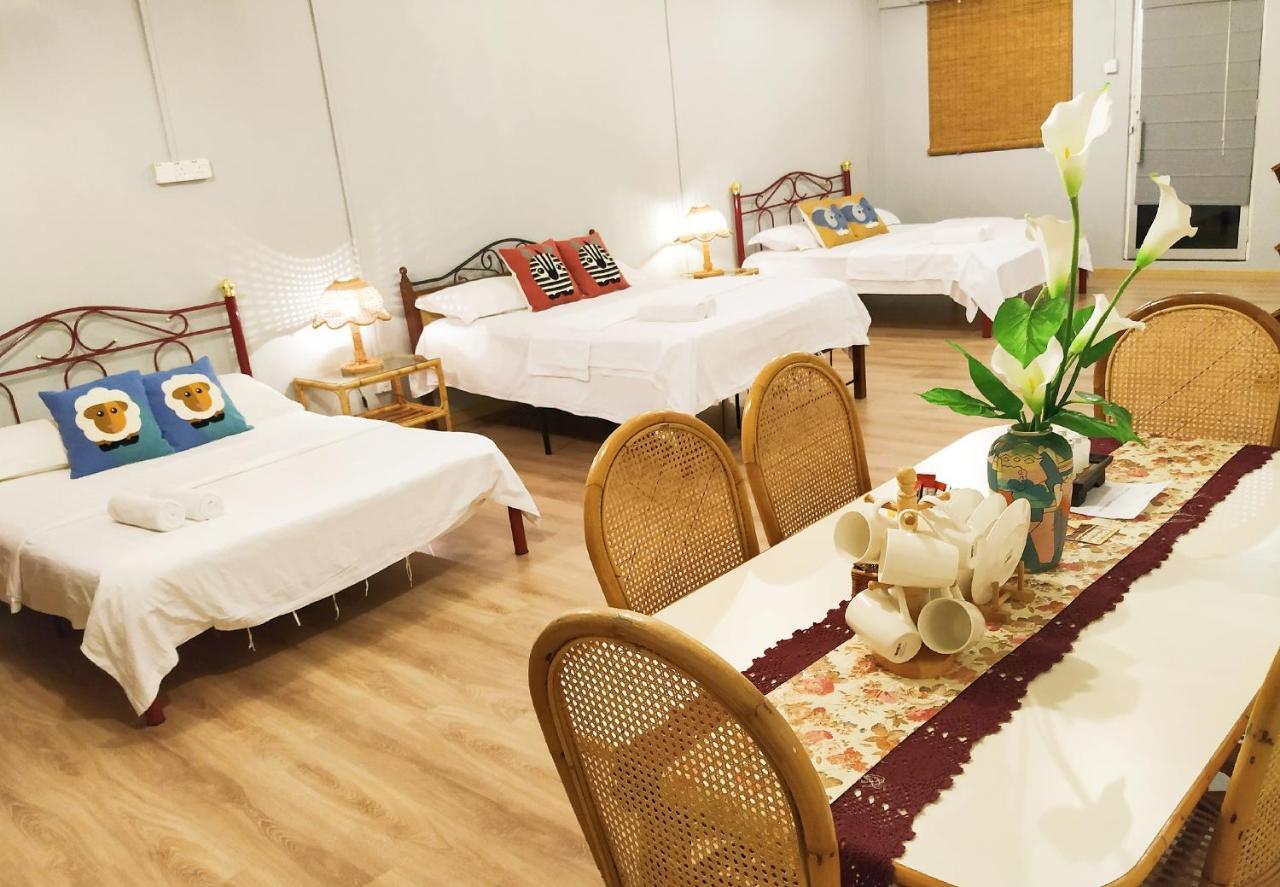 Ohana House @ 53 Kasturi Melaka Zewnętrze zdjęcie