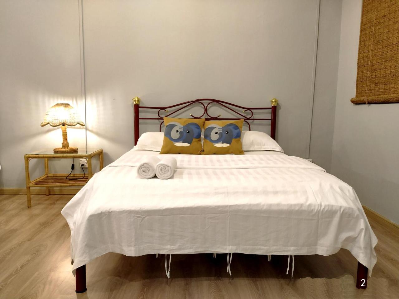 Ohana House @ 53 Kasturi Melaka Zewnętrze zdjęcie